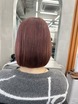 エイト 立川店(EIGHT) ブリーチなしダブルカラー