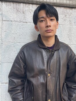 ミモザワークス(Mimosa Works)の写真/【学生に人気のヘアサロン♪】メンズ縮毛矯正/メンズパーマ/韓国ヘアなどトレンドデザインが叶うサロン☆