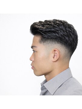 オールバーバー(OR BARBER) メンズ 理容室 フェード スキンフェード