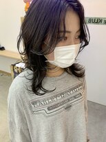 キューズ クラブ(cuz KLUB) 【cuzKLUB】ミディアムレイヤー◎池袋