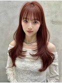 新潟／髪質改善/ミディアムレイヤー/