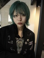 オルン(ORGN.)&nbsp;【ORGN.】デザインカラー/ハイトーン/ケアブリーチ/大須/矢場町