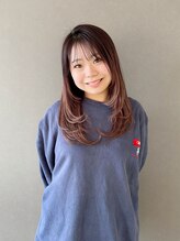 ソイルアヴェダ(Soil AVEDA) 佐々木 琳菜