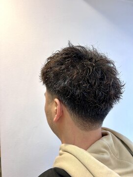 イグレック 庄内本店(igrek) ◆刈り上げ×ツイストスパイラル◆