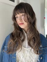ロンドアンメゾン 原宿(Lond un Maison.)&nbsp;ワンホンレイヤーハイレイヤーカットイメチェン原宿0305