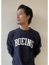 ロカリタ キョウト 四条大宮店(ROCAReTA kyoto) 竹内 祐志