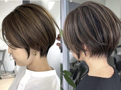 hair salon Heir【4月19日NEW OPEN(予定)】の写真