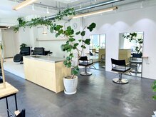 アンク(ank)の雰囲気（【東京都内のサロンを経て】培った技術で、理想のスタイルへ）
