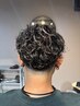 【立体感と色気】カット＋デザインメッシュ
