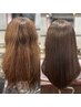 【エイジング矯正最高級トリートメント】ロイヤル美髪矯正