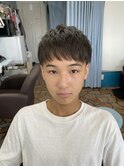メンズカット