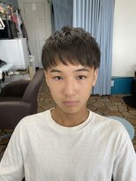 リバーサイドサロン(Riverside Salon) メンズカット