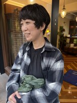 ドゥワドフェパッソ(Doigt de fee passo) マッシュショート