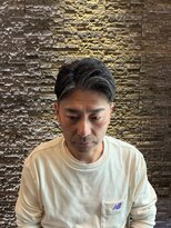 アールドボーテ 理容室(R de Beaute) 銀座 七三スタイル <理容室>