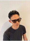 ショートパーマスタイル