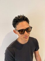 アンソメット 上津店(UN SOMMET)&nbsp;ショートパーマスタイル