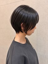 ルノン 草加獨協店(LUNON)&nbsp;レディース　ショートボブ