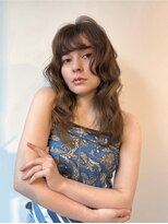 ベイリコルド(Bei Licoldo.)&nbsp;抜け感up ブラウンカラー