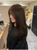 レイヤースタイル
