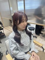ジーナ 川崎(Zina)&nbsp;多幸感艶カラー×ワンホンくびれ巻き　Zina中村