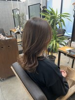 カフカヘア 吉祥寺店(kafka hair) 爆盛れ透明感グレージュ