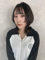 アンテルーム(ANTE ROOM.)&nbsp;20代髪型/髪質改善/縮毛矯正/レイヤーカット/ウルフ