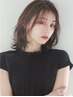 【7月限定】オイルイノアカラー＋カット+トリートメント￥14,600［新宿］