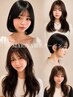 【MARINA限定】カット＋TOKIOトリートメント　6600 当日TR変更可能◎