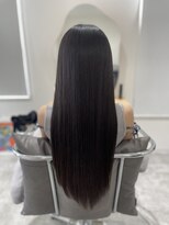 エスパスヘアー(Espace Hair) 髪質改善ストリートメント