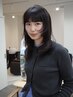 似合せカット+選べる髪質改善TR+マイクロバブル