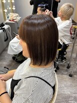 シャンプーボーイ 宮崎駅前店(SHAMPOO BOY)&nbsp;ボブ/カラー/髪質改善/縮毛矯正/ブリーチ/ハイライト