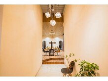 シキオリ(SHIKIORI)の雰囲気（当店が大事にしていることの１例ですが、居心地の良い滞在を約束）