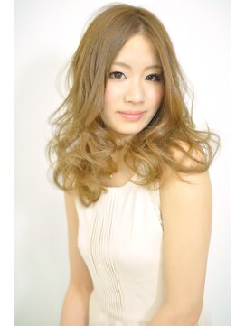 オーブ ヘアー ガーデン 渋谷店(AUBE HAIR garden) カジュ☆ふわヘアー