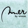 メルバイピュール(mer by PUUR)のお店ロゴ