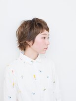 ヘア サロン イエロー(hair salon YELLOW)&nbsp;【YELLOW】 spring  wolf