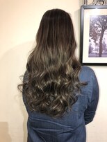 ラピス 新宿(Lapis)&nbsp;【Lapis新宿】外国人風ハイライトStyle