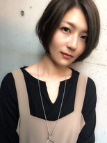 ローランド(Rowland)&nbsp;ショート☆ショートボブ☆アッシュ