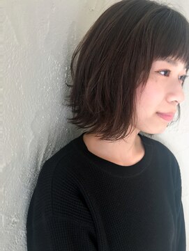 イームズ(EAMES) リラックス外ハネボブ