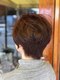 サロンド マーチの写真/【中小田井駅徒歩約10分】刺激を最小限に抑えた薬剤でダメージレスな髪色に♪自分だけのカラーを楽しめる♪