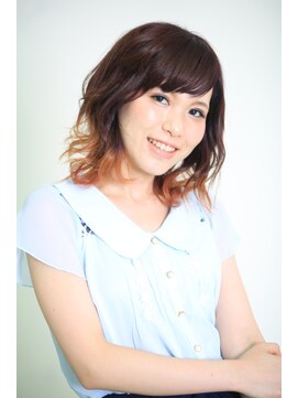 ソーホー ニューヨーク シズオカ(SOHO newyork SHIZUOKA) アッシュブラウンミディ