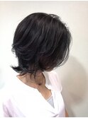 レイヤーボブならスタイリング楽ラク♪20代30代40代50代