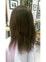 ココロ(COCORO) 新色の亜麻色香草カラー