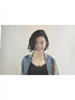 メゾンドイギー(MAISON de IGGY)&nbsp;【IGGY表参道】ワンランク上のかきあげヘア☆