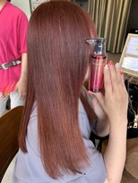 ルーディヘアーブランド(Ludi hair Brand) 色プラスシャンプー！