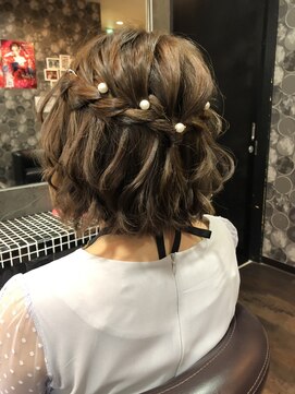 スタジオカラー(Studio Color) クォーターアップ