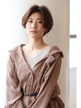 キッカ 松ヶ丘店(CHICCA) ハンサムショート