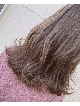 ビューティーサロン スター(Beauty salon STAR) ミルキーベージュ