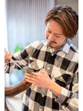 ルアナ バイ ザシーヘアーアンドライフ(LUANA by the SEA hair&life) 山本 祐基