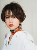 【PANOLA】ニュアンスショート