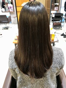 モードケイズ 西宮(MODE K's) 大人かわいい/西宮/小顔/伸ばしかけ/ウルフ/クールショート